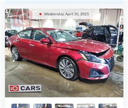 نيسان ألتيما